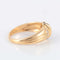 Bague Bague Vintage Saphirs Diamants 58 Facettes 2196