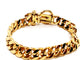 Bracelet Hermès Bracelet Ceinture Or jaune 58 Facettes 1142138CD