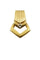 Pendentif Pendentif boucle diamant 58 Facettes 1511