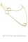 Collier Collier long moderne 58 Facettes 31351