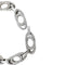 Bracelet Bracelet Chopard "Ellipse" or blanc et diamants. 58 Facettes 30469