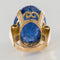 Bague 50 Bague tanzanite vintage 58 Facettes 19-427-50