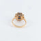 Bague Bague style Art Déco Saphirs Diamants 58 Facettes PVE1