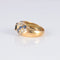 Bague Bague Jonc saphir Diamants 58 Facettes 0