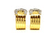 Boucles d'oreilles Boucles d'oreilles Or jaune Diamant 58 Facettes 814126CN