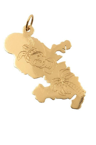 Pendentif Pendentif Martinique 58 Facettes 23281