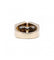 Bague 51 / Jaune / Or 750 Bague Tank Diamants 58 Facettes 210210R-210202R
