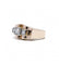 Bague 51 / Jaune / Or 750 Bague Tank Diamants 58 Facettes 210210R-210202R