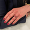 Bague BAGUE MODERNE RUBIS AFRICAIN 58 Facettes 047431