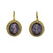 Boucles d'oreilles Boucles d'oreilles intailles et cristaux 58 Facettes SO029V-8402379