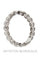 Bague 52 Alliance diamants 58 Facettes 33101