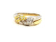 Bague 52 Bague Or blanc Diamant 58 Facettes 720127CN