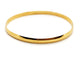 Bracelet Bracelet Jonc Or jaune 58 Facettes 1186414CN