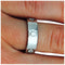 Bague 52 Bague Cartier modèle "Love" en or blanc, diamants. 58 Facettes 27891