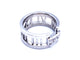 Bague 50 Tiffany & Co Bague Atlas Or blanc Diamant 58 Facettes 997153CN