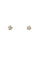 Boucles d'oreilles Clous diamants 0.05 carat 58 Facettes 33391