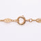 Collier Chaine ancienne sautoir or jaune filigranes 58 Facettes 20-283