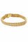 Bracelet Bracelet maille américaine 58 Facettes