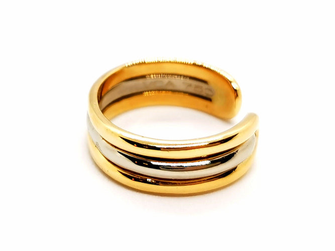 Bague 50 Van Cleef & Arpels Bague Or jaune 58 Facettes 1139154CN