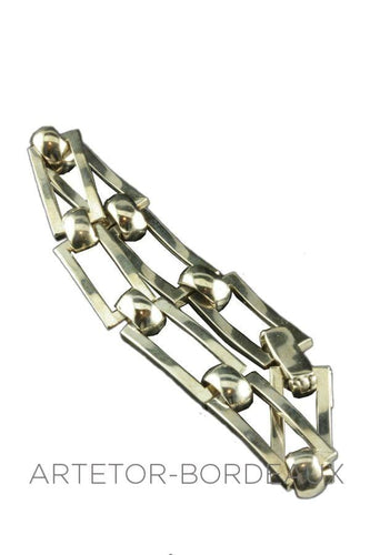 Bracelet Bracelet Maille rectangle 58 Facettes 18391