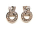 Boucles d'oreilles Guy Laroche Boucles d'oreilles Or blanc Diamant 58 Facettes 1167336CN