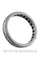 Bague 50 Alliance en diamants 58 Facettes