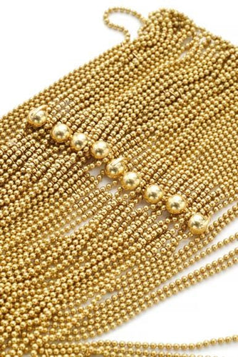 Collier Collier Cartier, modèle "Paris Nouvelle Vague Cartier" en or jaune. 58 Facettes 28151