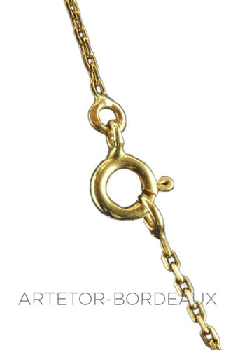 Collier Collier chimère 58 Facettes 18371