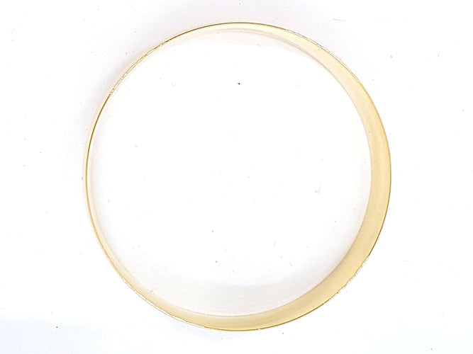 Bracelet Bracelet Jonc Or jaune 58 Facettes 05924CD