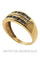 Bague 58 Bague saphirs moderne 58 Facettes 4201
