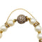 Bracelet Bracelet perles akoyas en or jaune et diamants. 58 Facettes 30509