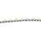 Collier Collier Van Cleef & Arpels transformable en platine, perles fines et diamants. 58 Facettes 30173
