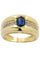 Bague 54 Bague saphir et diamants 58 Facettes 29201