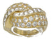 Bague bague or jaune diamant princesse 58 Facettes 0