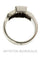 Bague 61 Bague ceinture diamantée 58 Facettes 5331