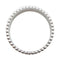 Bague 50 Bague Boucheron, "Quatre Black Edition", en or blanc, diamants. 58 Facettes 30005