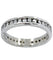 Bague 60 Alliance en diamants 58 Facettes 14461