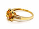Bague 52 Mauboussin Bague Désirez l'amour Or jaune Citrine 58 Facettes 1161960CD