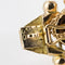 Collier Collier rétro or articulé 58 Facettes 19-543