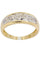 Bague Jonc moderne diamants 58 Facettes 038091