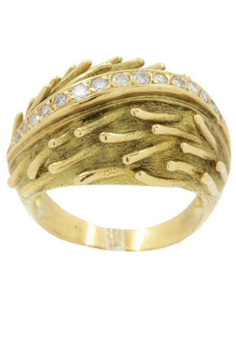 Bague 57 Bague moderne diamants 58 Facettes 15051