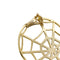 Boucles d'oreilles Boucles d'oreilles Chaumet "Attrapes-moi" en or jaune et diamants. 58 Facettes 30522