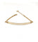 Bracelet 15 - 18 cm / Rose / Or 750 Bracelet "Love Bridge" THOMAS SABO 58 Facettes R200093
