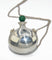 Collier Pendentif flacon en argent de la maison Tiffany collection Elsa Peretti 58 Facettes