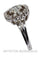 Bague 54 Bague ancienne diamants 58 Facettes 34411