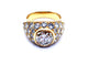 Bague 52 Bague Solitaire Or jaune Diamant 58 Facettes 990408CN
