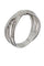Bague 51 Bague moderne diamants 58 Facettes 038341-1