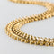 Collier Collier rétro or articulé 58 Facettes 19-543