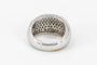 Bague 55 Bague Or blanc Diamant 58 Facettes 05122CD