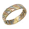Bracelet Bracelet Marina B. trois ors. 58 Facettes 29983